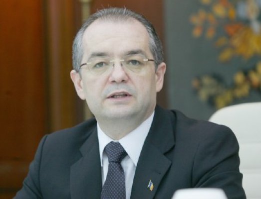 Emil Boc, fost premier al României:
